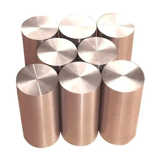 Molybdenum Copper Alloy factory