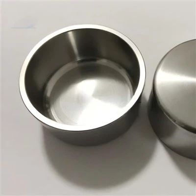 Nồi nấu kim loại Molypden thiêu kết