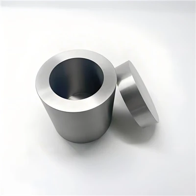 Spun Molypden Crucibles