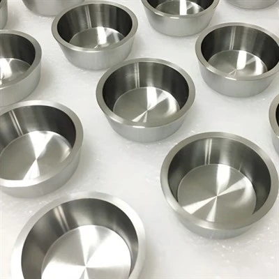 Nồi nấu kim loại Molypden nguyên chất